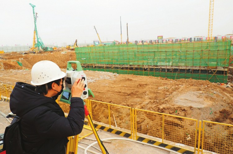 高标准规划 高水平建设